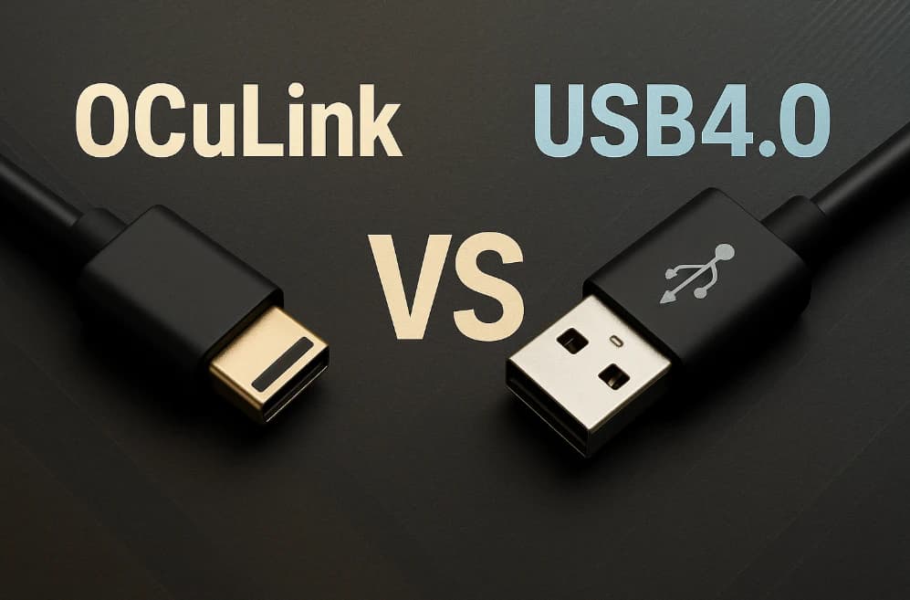 oculink vs usb4