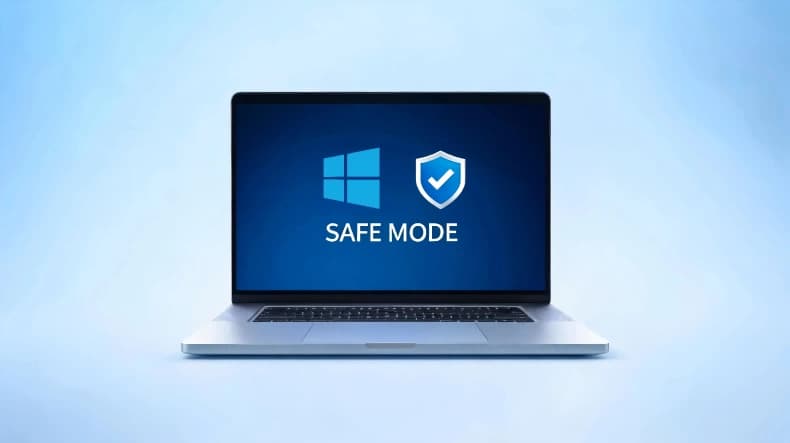 laptop safe mode windows 11