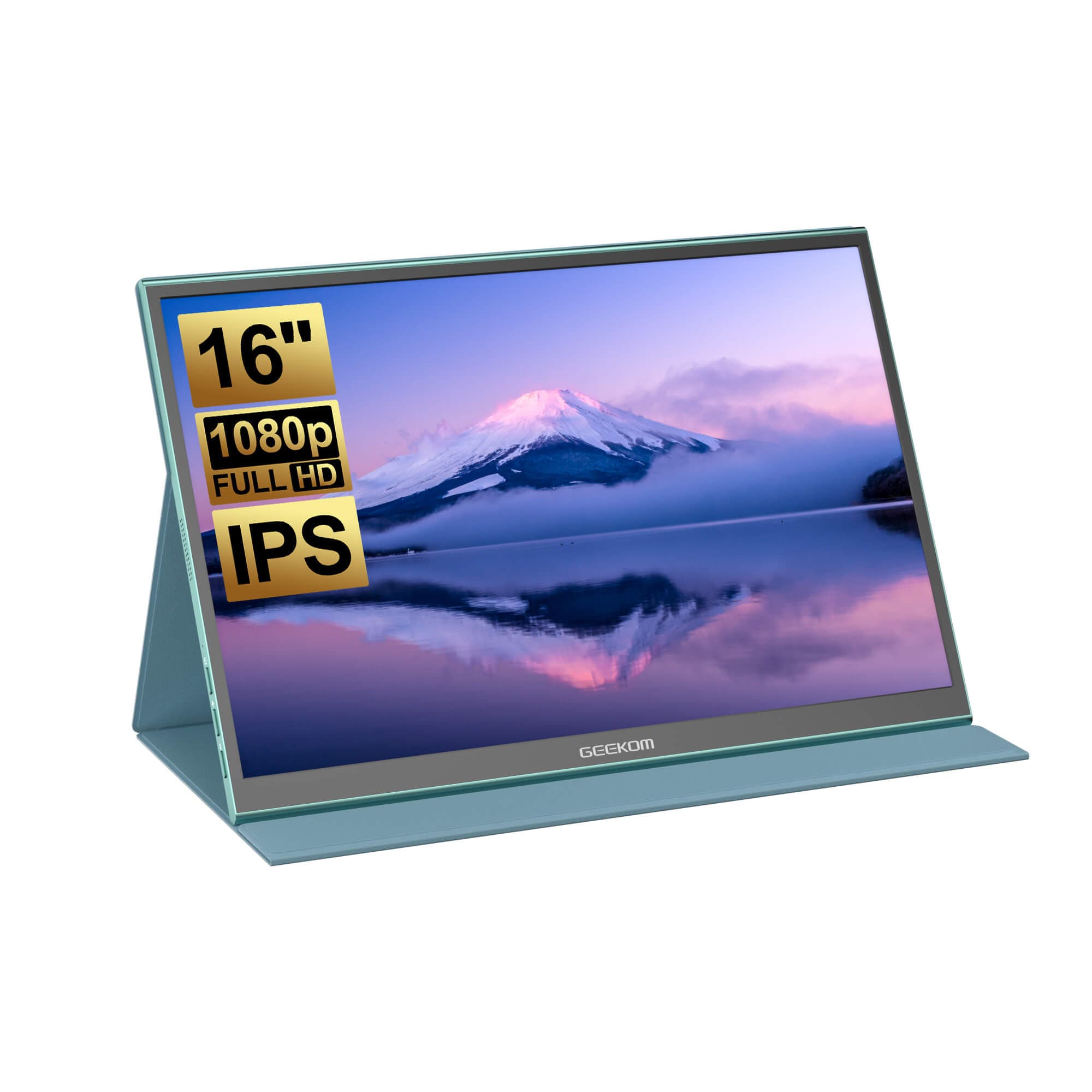 GEEKOM PM16 | 16-inch Portable Monitor