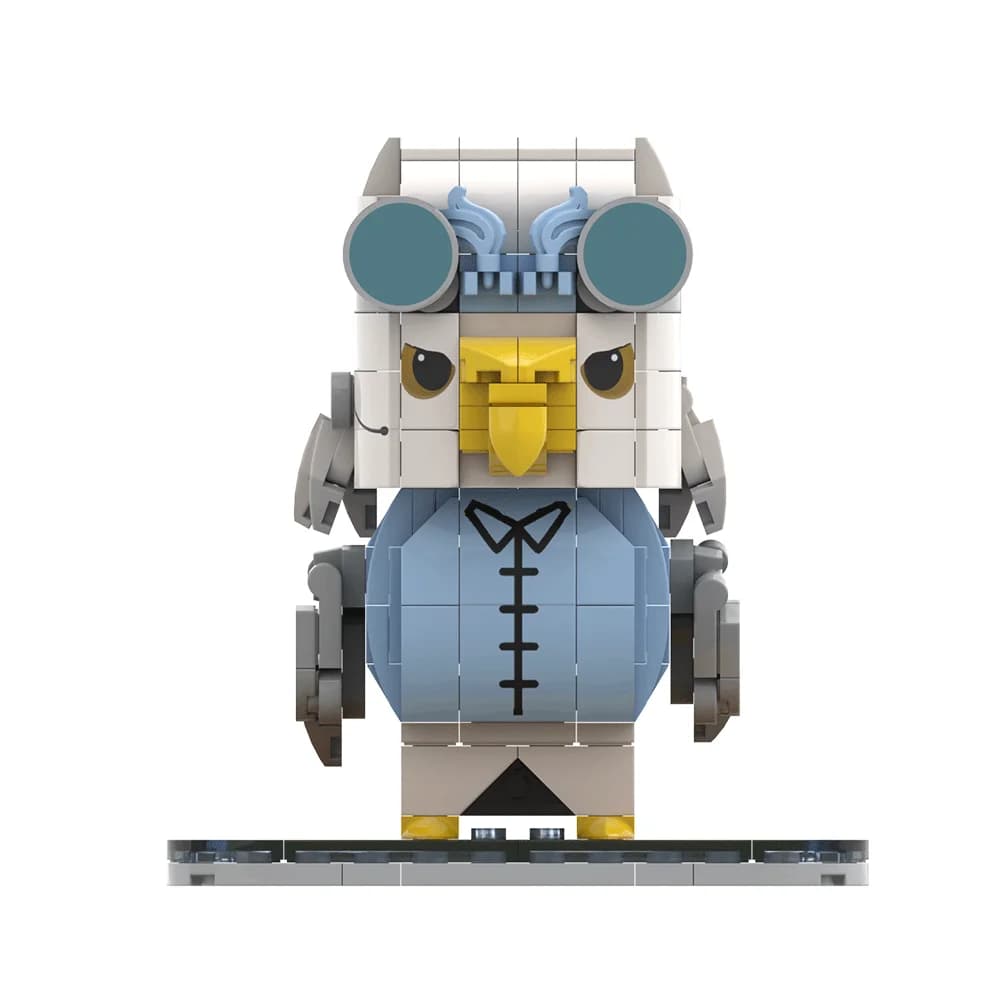 GEEKOM Geagle blocks