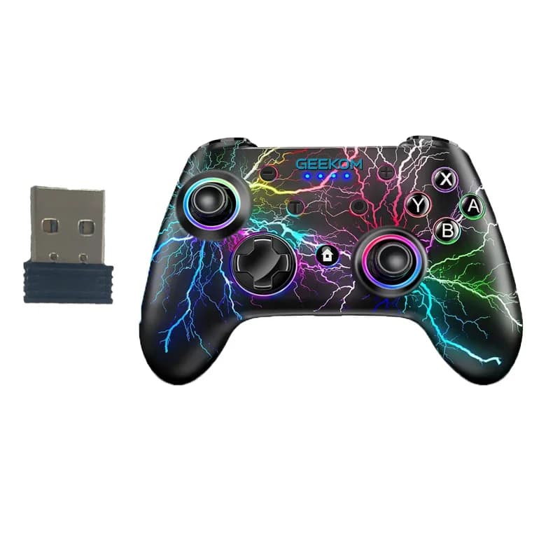 GEEKOM Wireless Gaming Controller