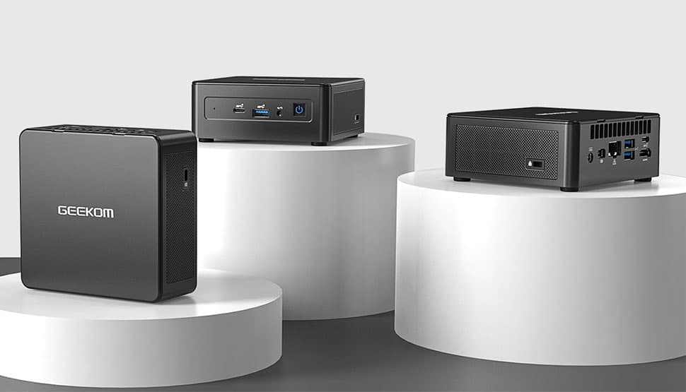 Different Types of Mini PCs