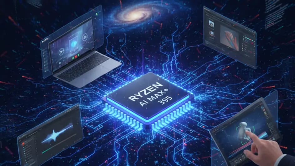 amd ryzen ai max 395