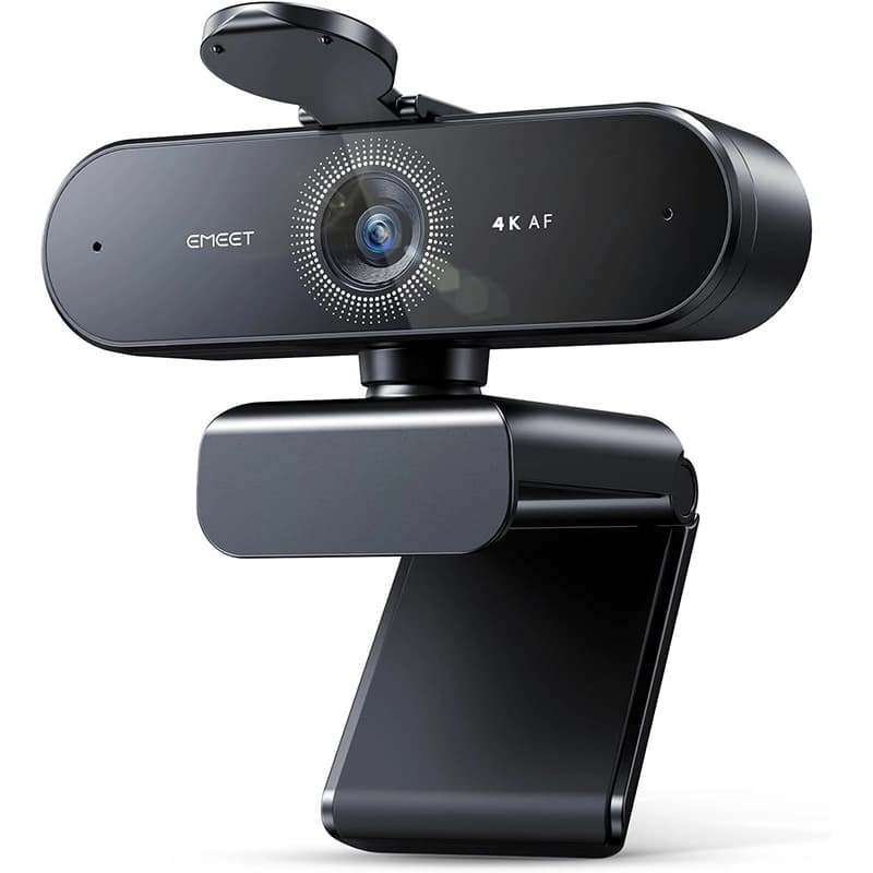 C60E 4K Webcam with Microphone image