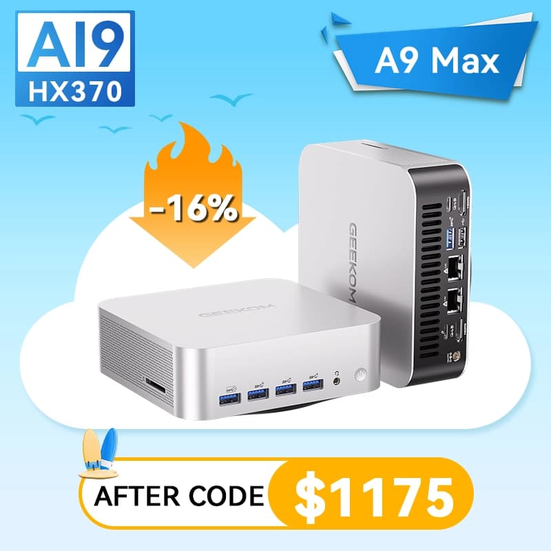 32 GB RAM + 1 TB SSD image