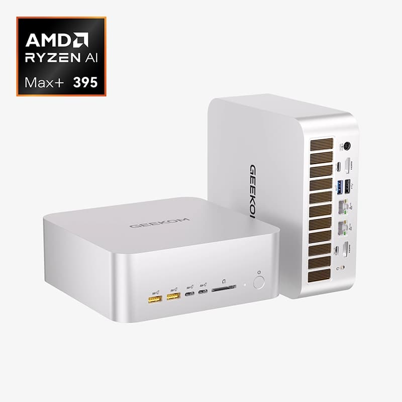 GEEKOM A9 Mega AI Mini PC