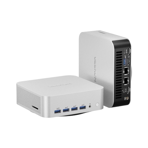 amd mini pc geekom a8 max dual nic