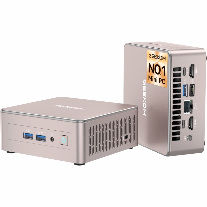 geekom a5 mini pc for small business