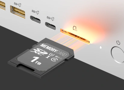 sd card