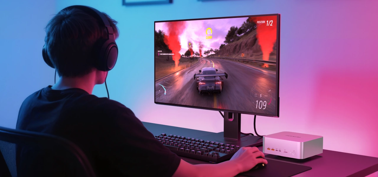 a9 mega mini pc for gaming