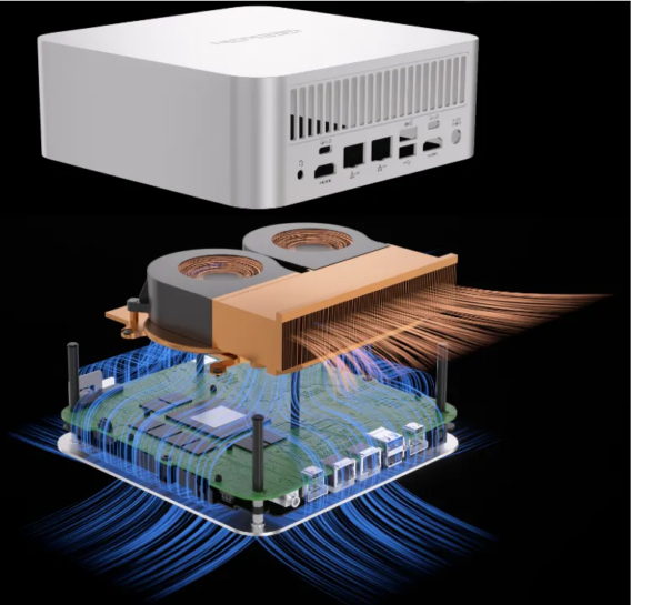 gpu cooling geekom a9 mega