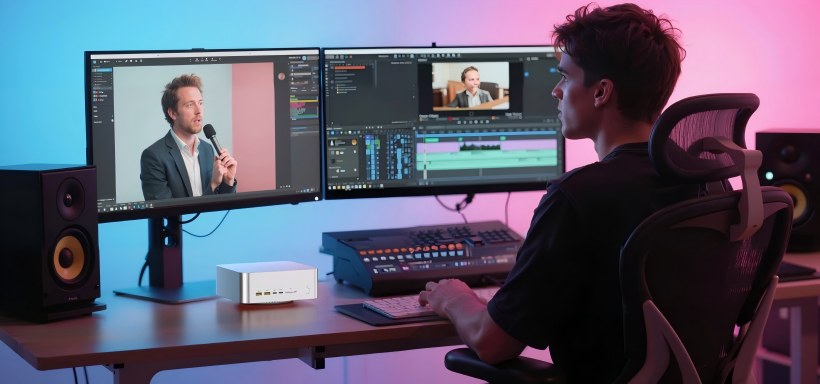 geekom a9 mega mini pc