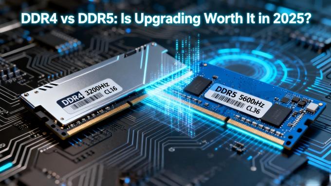 ddr4 vs ddr5 ram