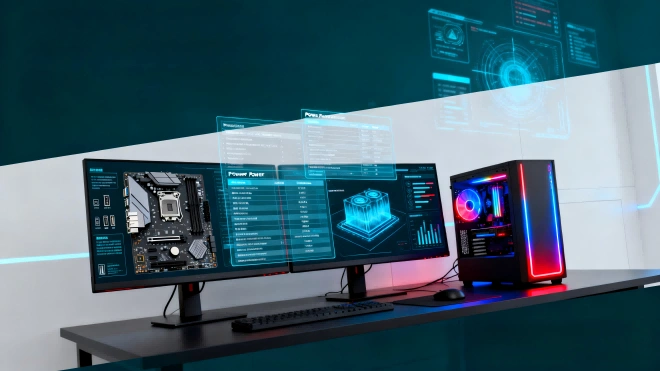 personal computer specifications
