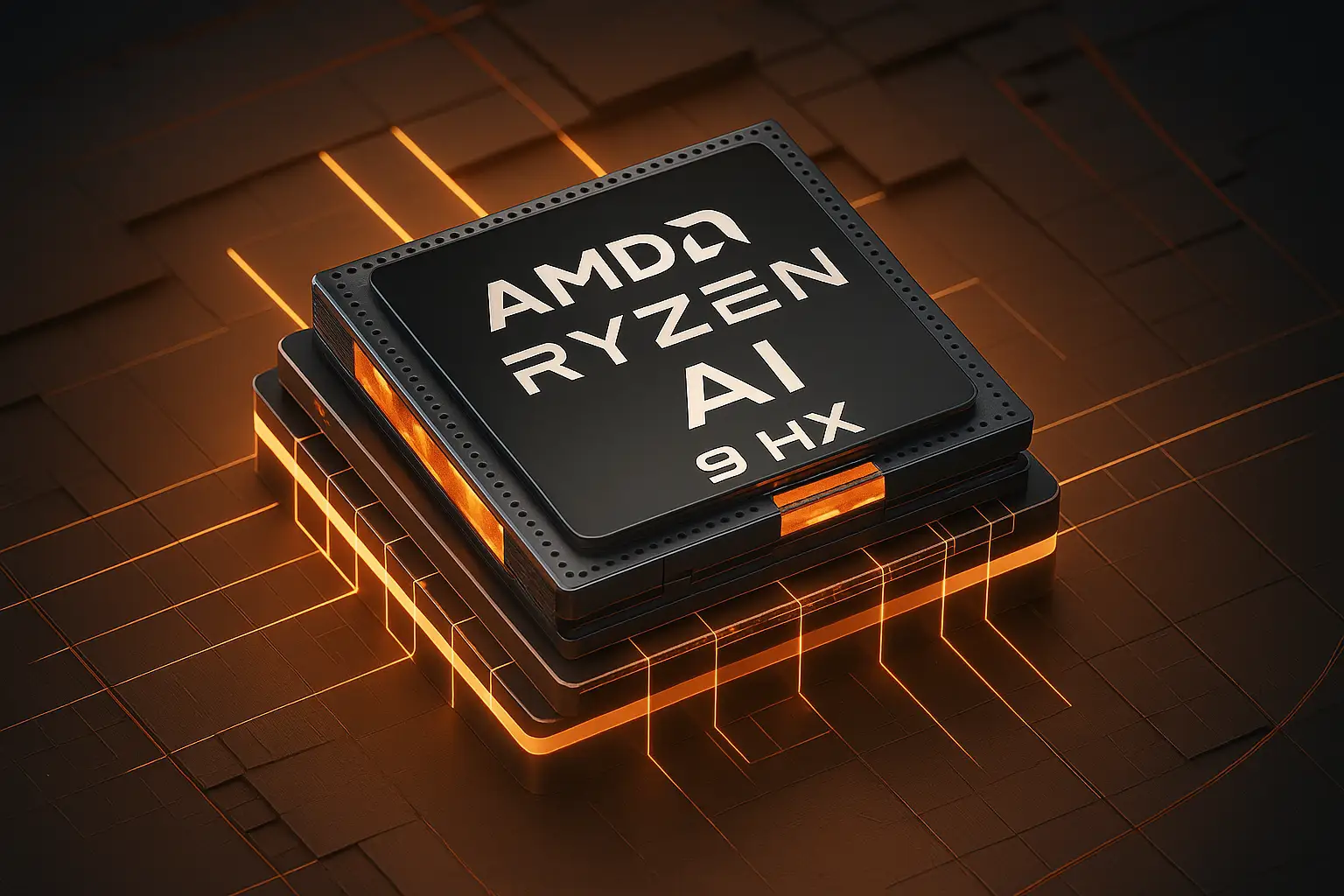 amd ryzen ai 9 hx 370 ai processing