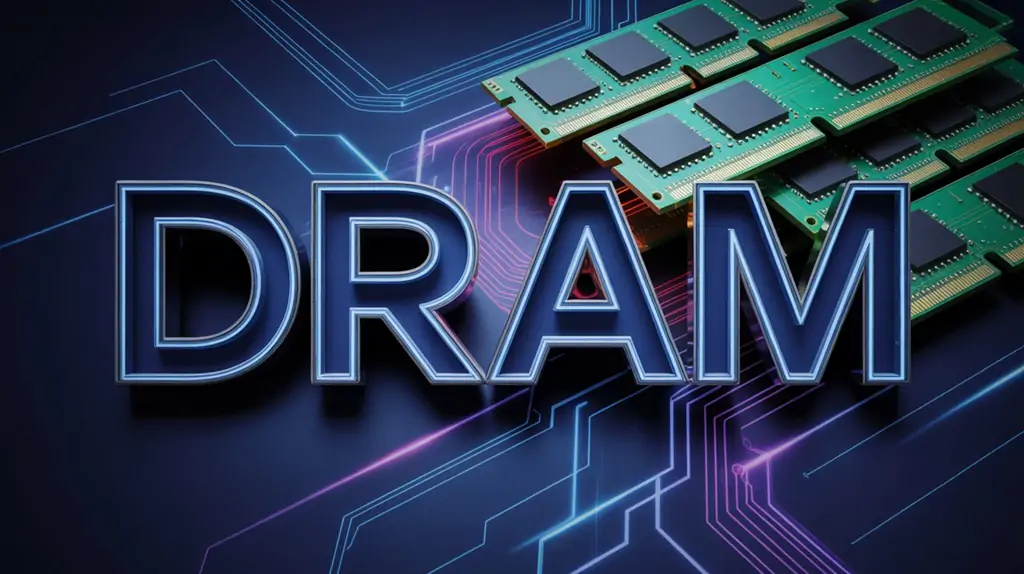 what is dram