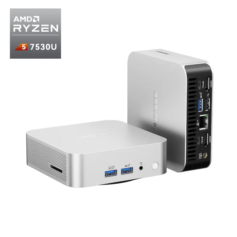GEEKOM A5 Pro 2026 Edition Mini PC 