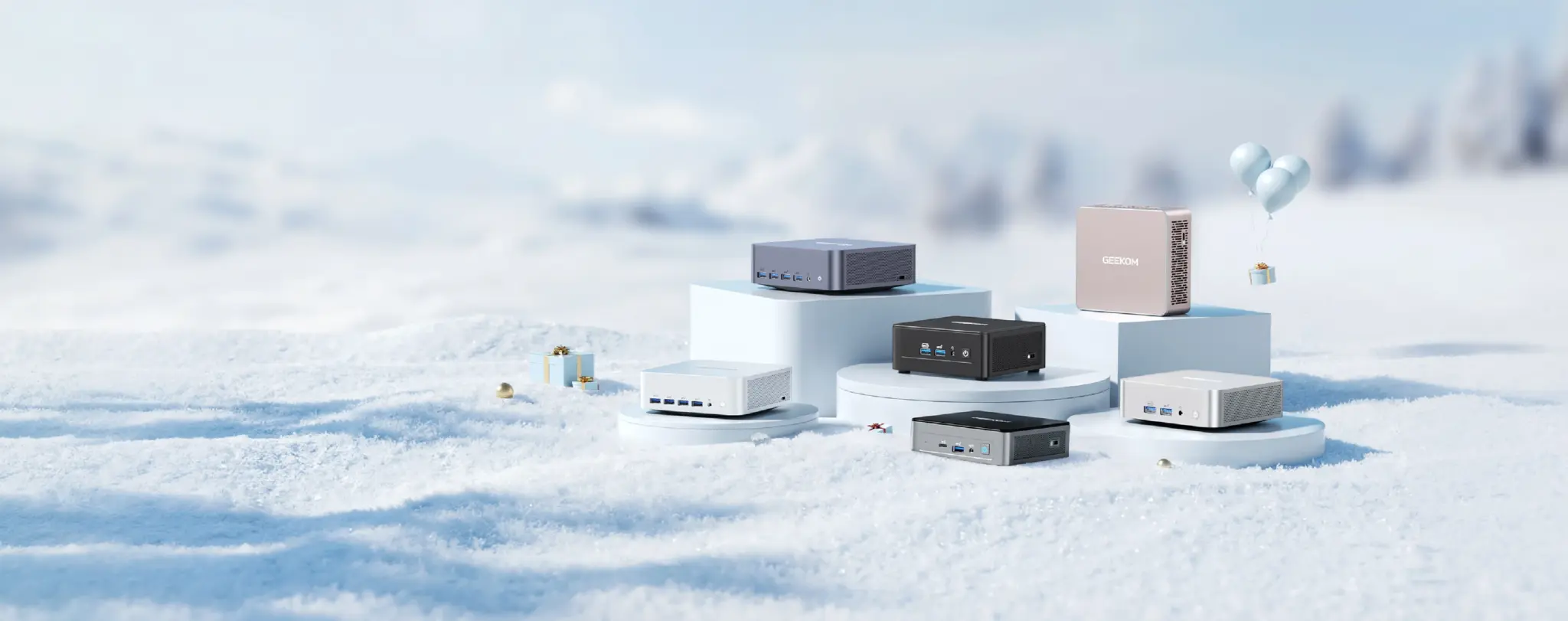 geekom mini pcs