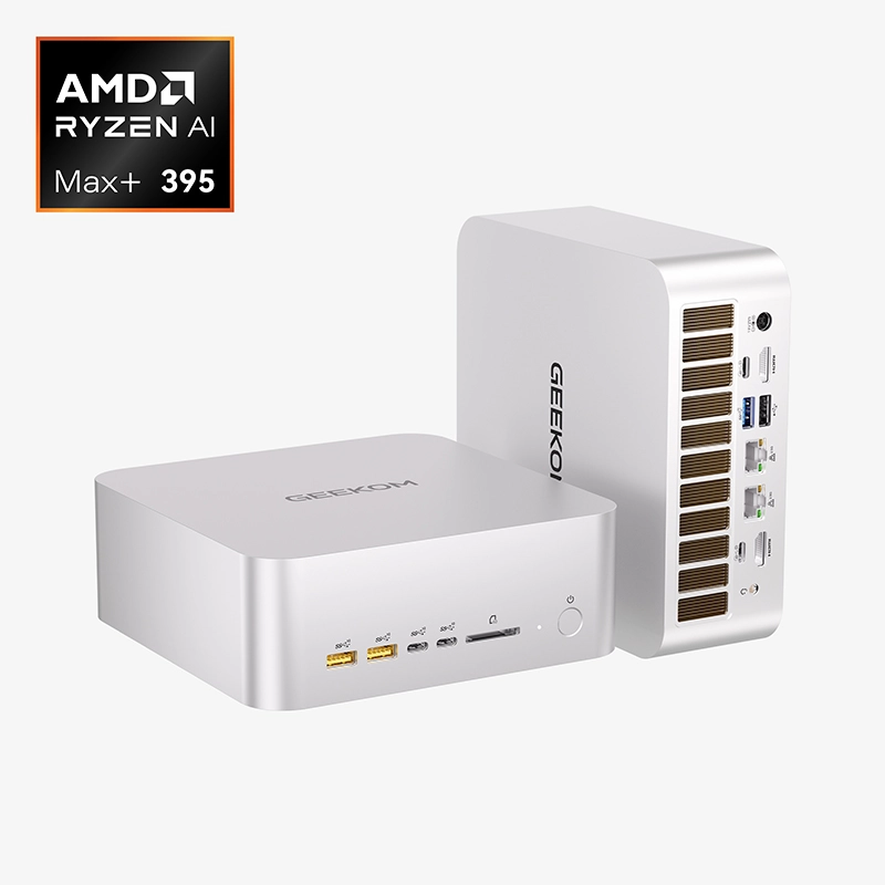 GEEKOM A9 Mega AI Mini PC