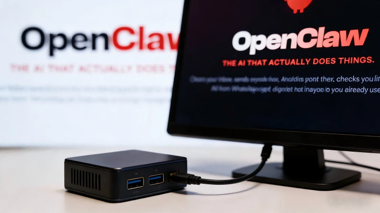 openclaw mini pc setup guide