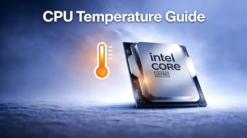 cpu temperature guide