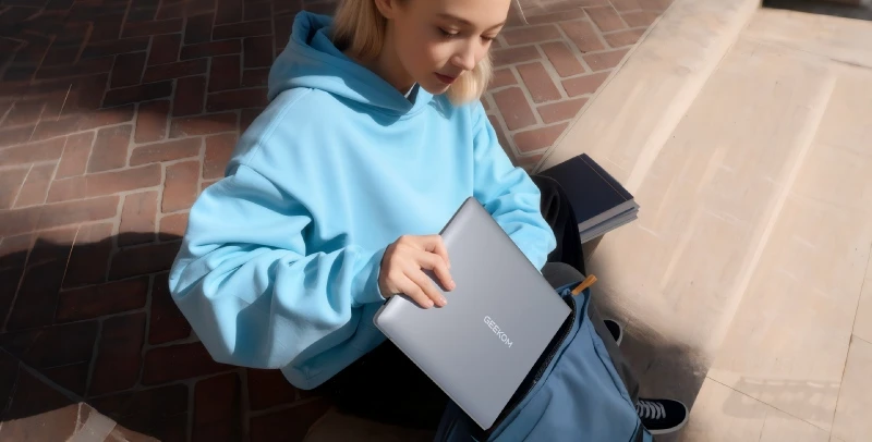 best geekom laptop for students